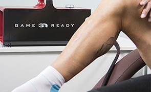 Local Cryo-Compression Therapy with the Game Ready device