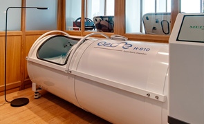Hyperbaric Oxygenation Therapy (Barotherapy)