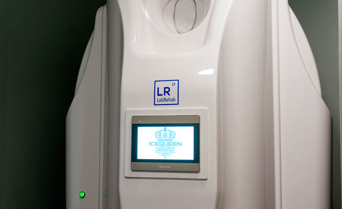 Cryotherapy in Moscow