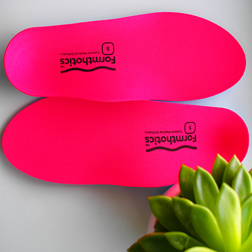 Personal Insoles