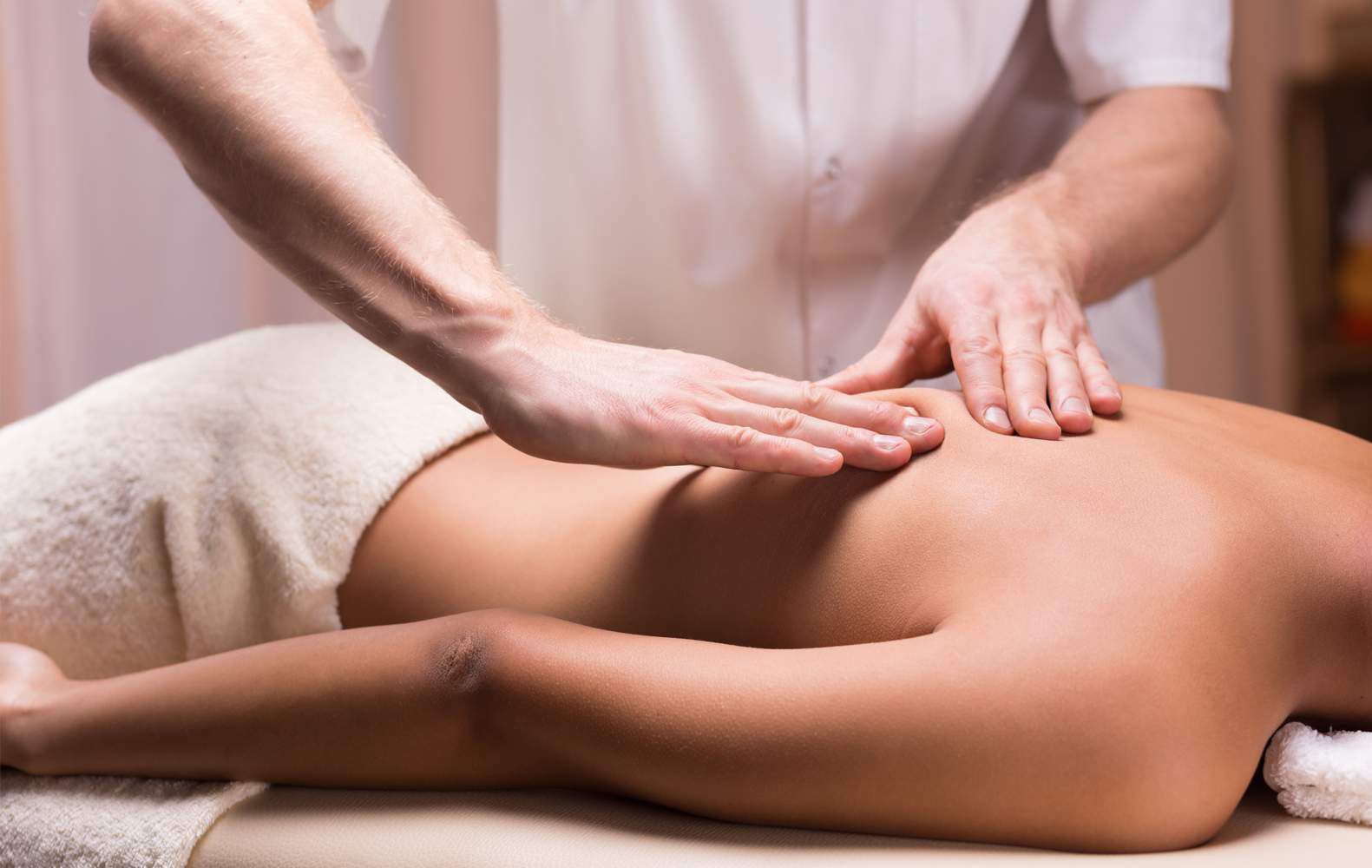 Segmental Massage