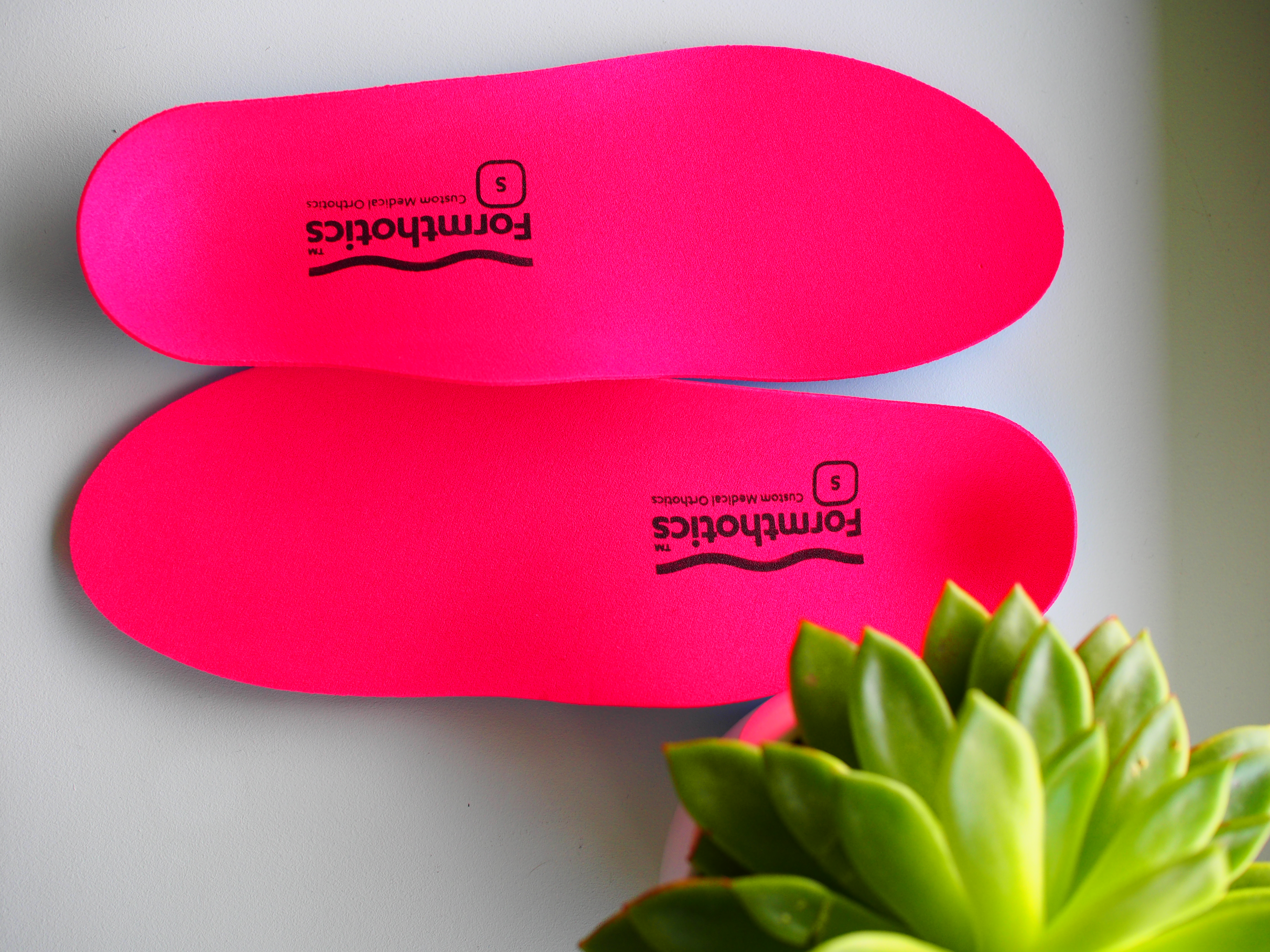 Insoles Production